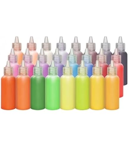 Amazon.co.jp: Niurewan アートサンド 24個 1.2オンスボトル DIYサンド